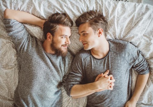 Exploring the Risk of HIV Transmission in Gay Men