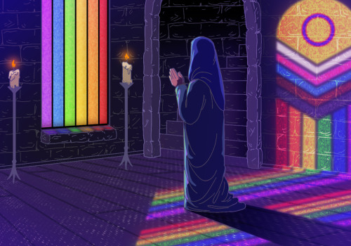 Exploring Religion and Spirituality in the LGBT Community